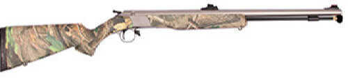 CVA Wolf Muzzleloader RT Hardwoods/Stainless .50 Model: PR2112S